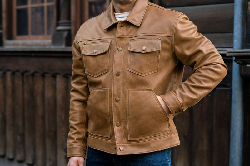 Roughout Cruiser Jacke