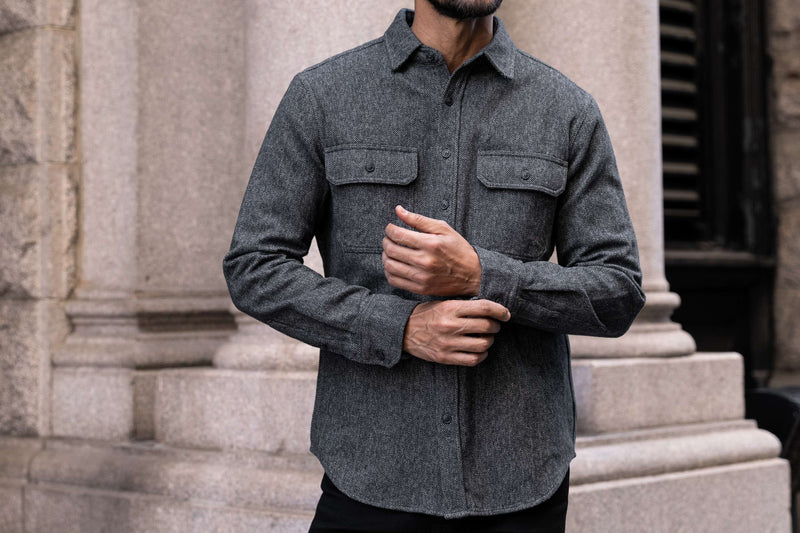 The Summit Flannel Shirt