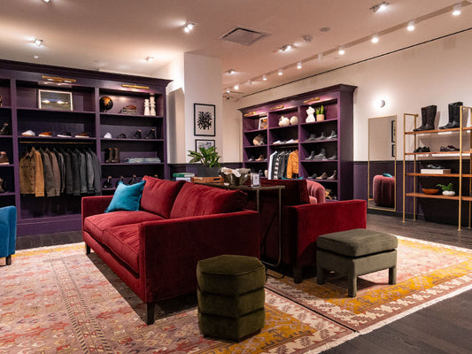 Unser Garden State Plaza Store