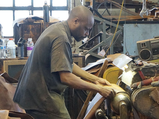 Made in USA-Stiefel: Eine Geschichte
