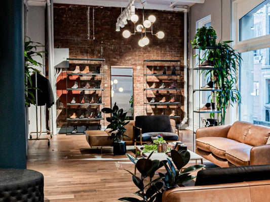 Unser Flatiron Store