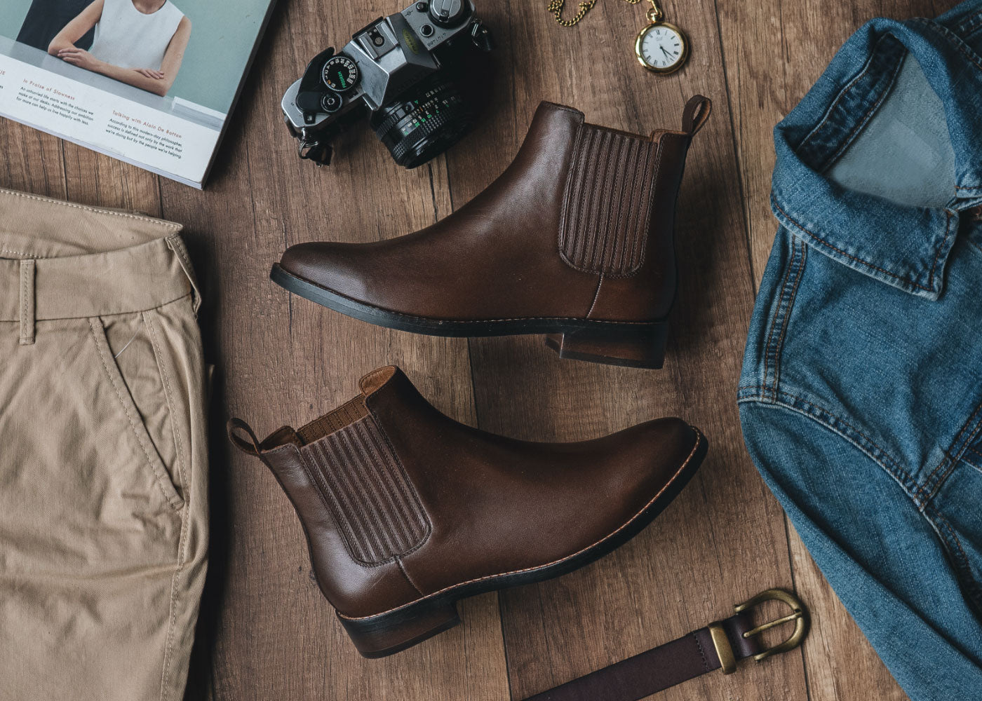 Best High Heel Boot (Part 2): <a href="https://thursdayboots.mom/products/womens-soho-high-heel-chelsea-boot-black">The Soho</a>