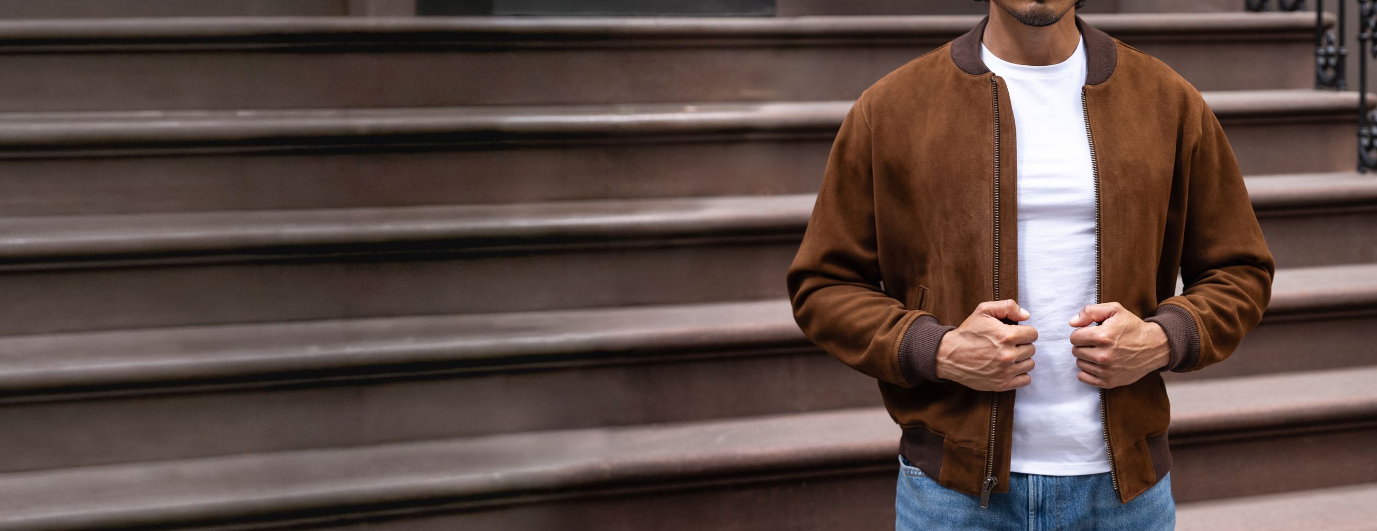 Bomber Jacket