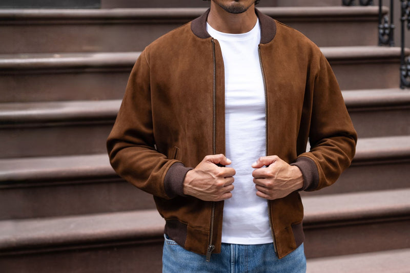Bomber Jacket