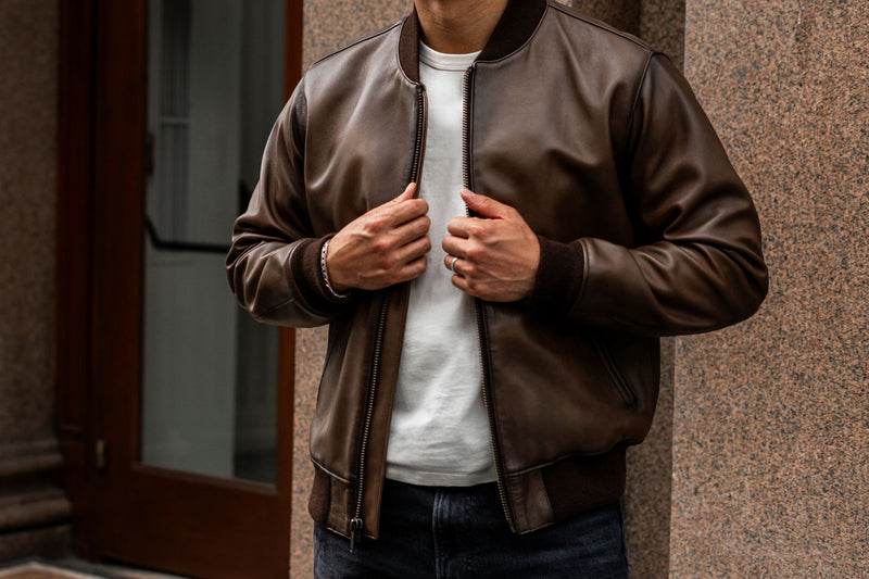 Bomber Jacket