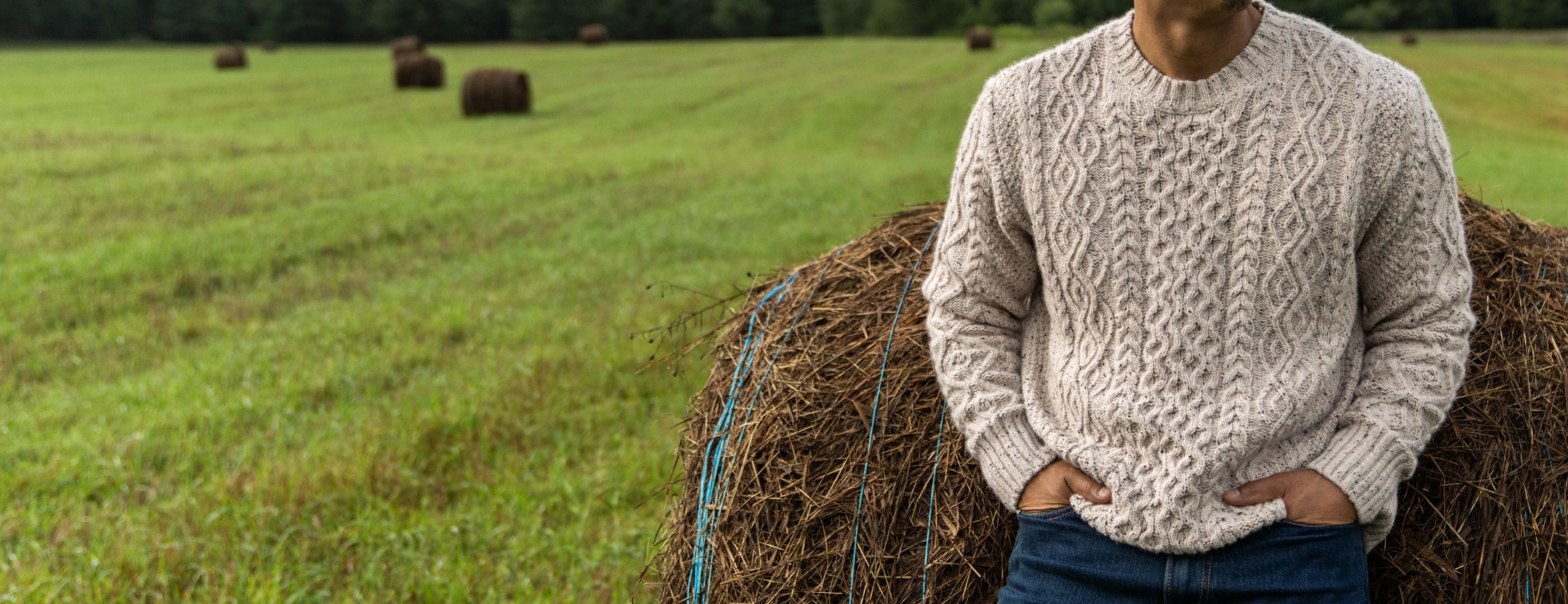 The Fisherman Sweater