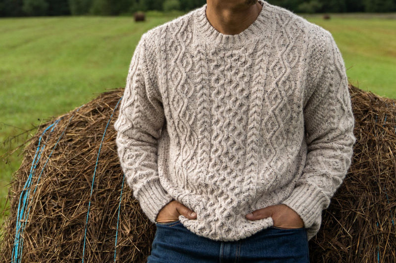 Der Fischerpullover