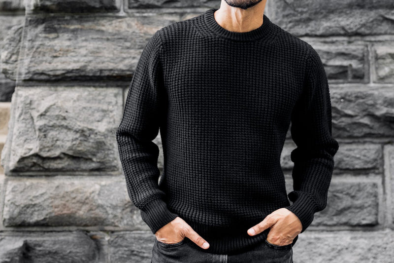 Der Highland-Pullover