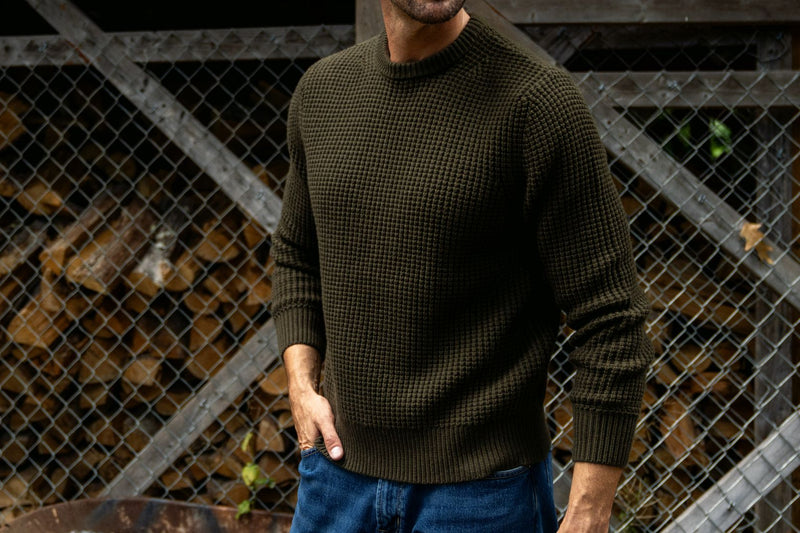 The Highland Sweater