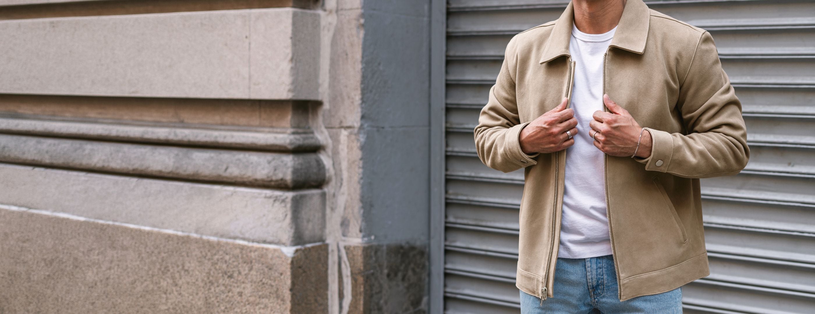 Keanu-Jacke