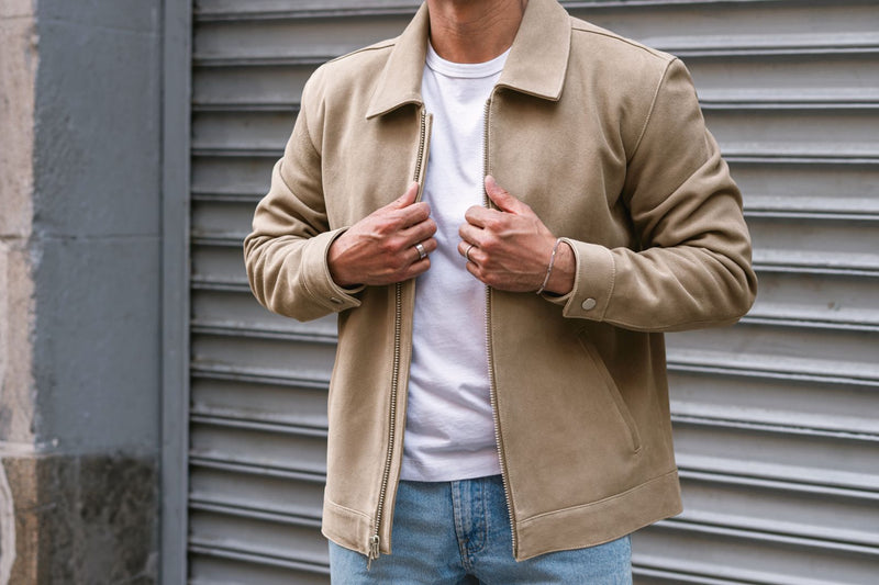 Keanu-Jacke