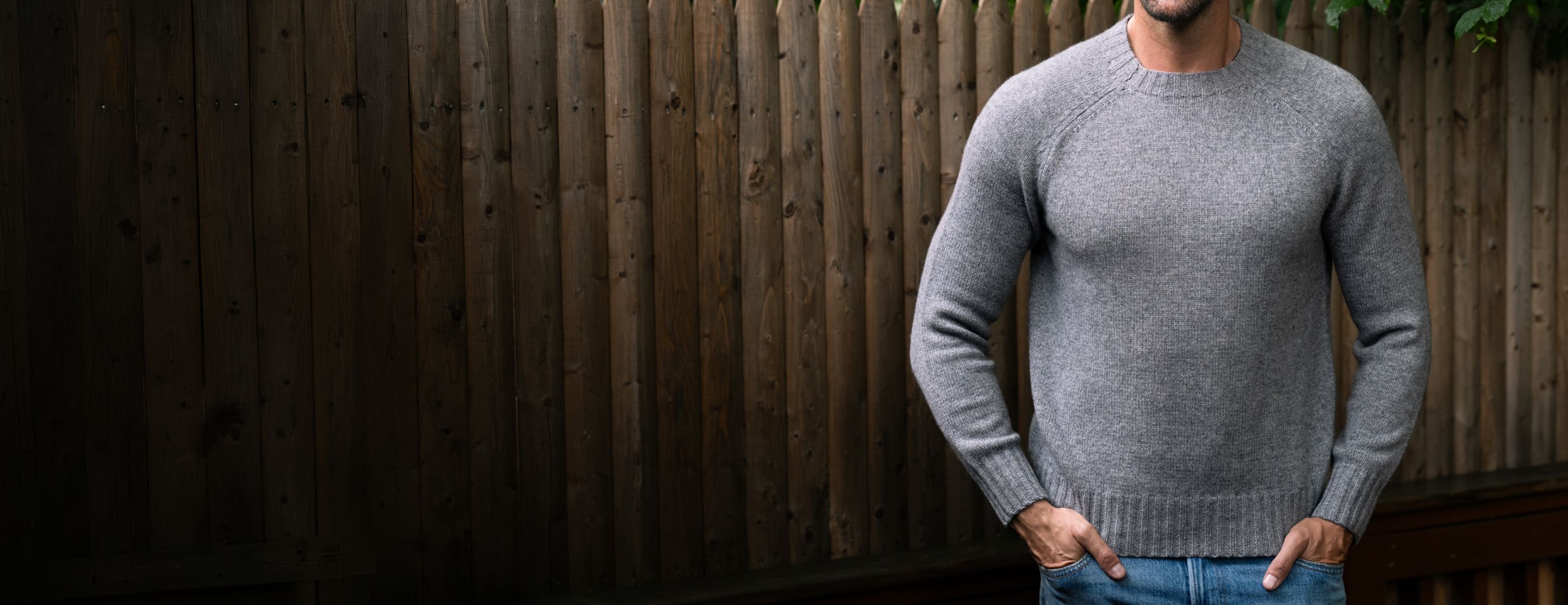 Der Lodge-Pullover