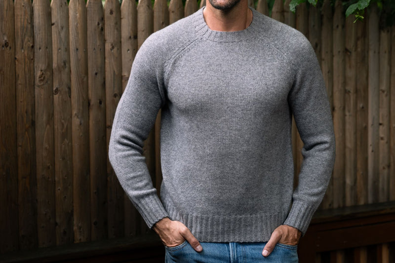 Der Lodge-Pullover