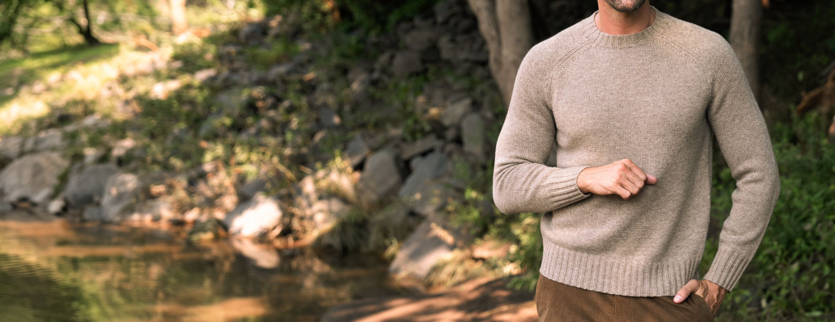 The Lodge Sweater