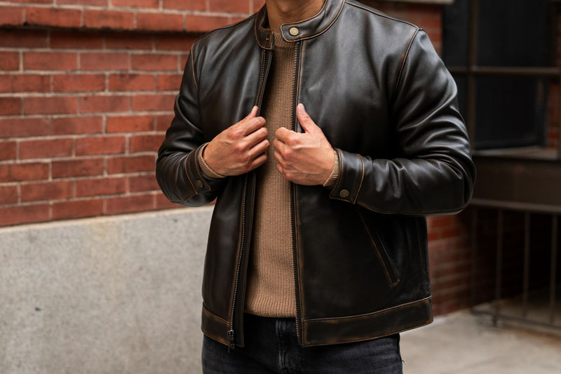Rennjacke