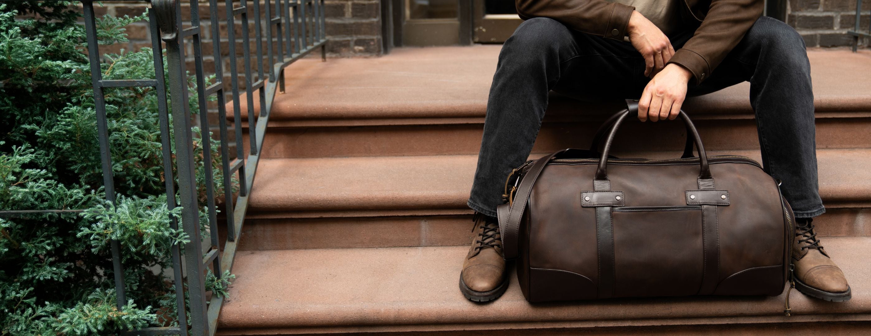 The Weekender Bag