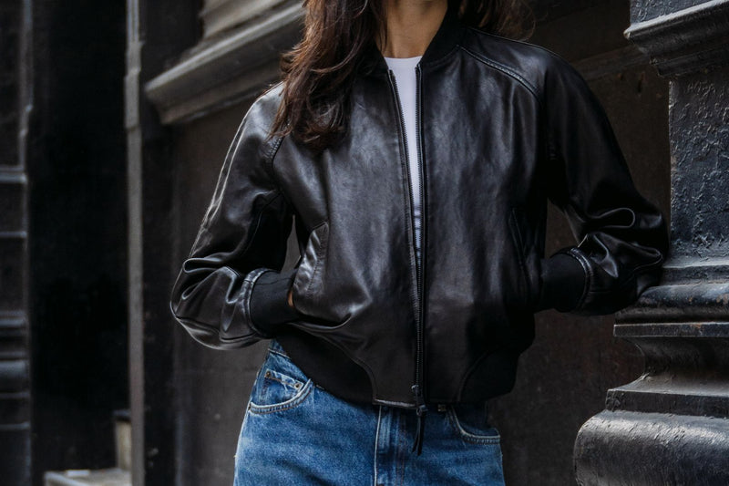 The Bomber Jacket