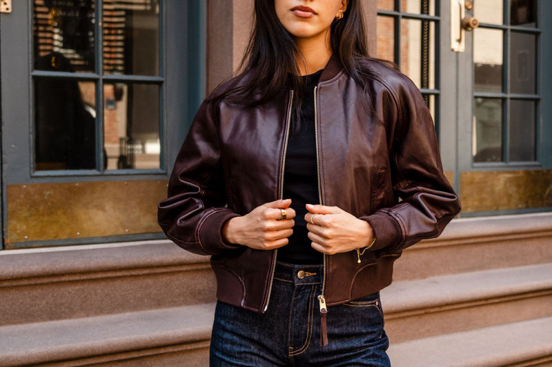 The Bomber Jacket