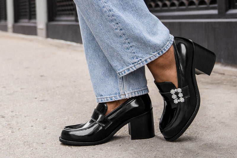 The High Heel Penny