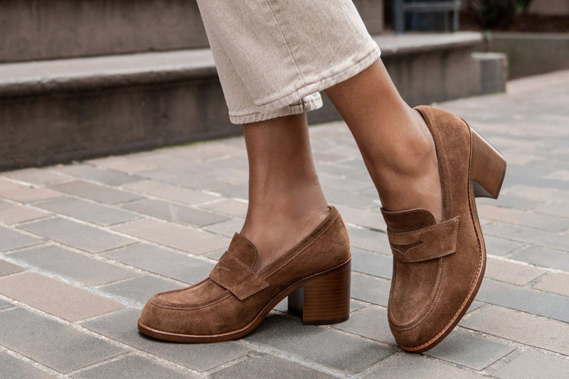 Der High-Heel-Penny
